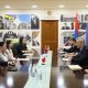 Ժաննա Անդրեասյանն ու Ժիլ Բոննեն քննարկել են Հայաստանում ֆրանսիական համալսարանի զարգացման հարցերը