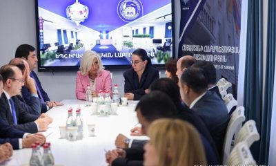 Հայաստանում քննարկվել են դատարանում մեղադրանքի պաշտպանության հայաստանյան և ամերիկյան մոտեցումները