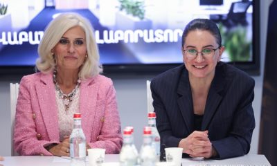 Դատախազությունում քննարկվել են մեղադրանքի պաշտպանության հայաստանյան և ամերիկյան մոտեցումները