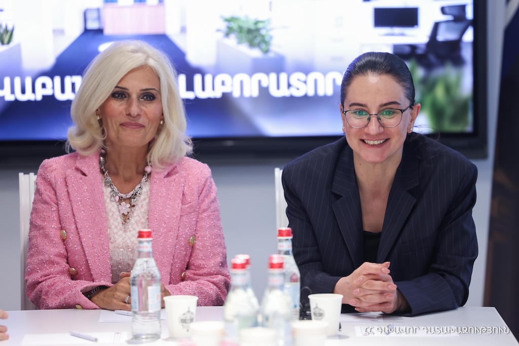 Դատախազությունում քննարկվել են մեղադրանքի պաշտպանության հայաստանյան և ամերիկյան մոտեցումները