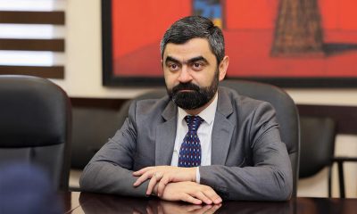 Սարգիս Հայոցյանը հեռացել է Բարձրագույն կրթության և գիտության կոմիտեի ղեկավարի պաշտոնից