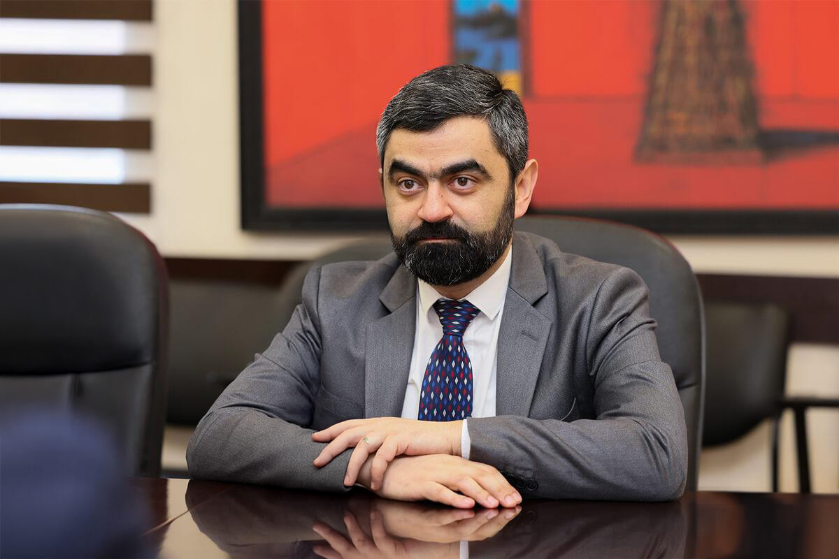 Սարգիս Հայոցյանը հեռացել է Բարձրագույն կրթության և գիտության կոմիտեի ղեկավարի պաշտոնից