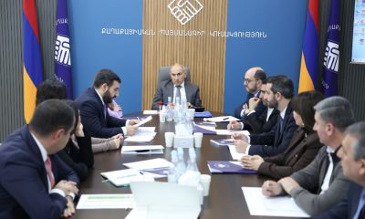 ՔՊ-ն Աբովյանում ՏԻՄ ընտրությունների ցուցակի ղեկավար է առաջադրել Հովհաննես Աբրահամյանին