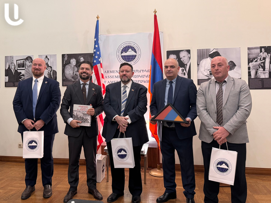 Երևանում ներկայացվել է ամերիկահայ համայնքի 20-րդ դարի պատմությունը՝ 50 լուսանկարով