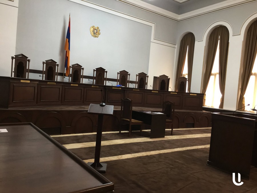 ՍԴ-ն մերժել է հանրային քրեական հետապնդման հարուցման պարտադիր լինելու վերաբերյալ դիմումը
