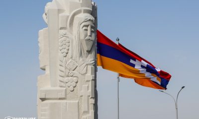 Հոդվածում քննարկվում են «Արցախ» և այլ բառերի կիրառման սահմանափակումները