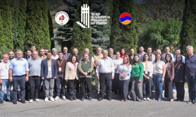 Հայ դատի համահայկական խորհրդաժողովում քննարկվել են արցախահայության և Հայաստանի անվտանգության հարցերը