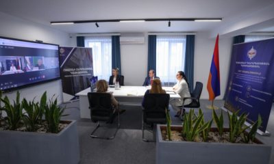 Աննա Վարդապետյանը ԱՊՀ նիստում ներկայացրել է ապօրինի ակտիվների վերադարձի Հայաստանի փորձը