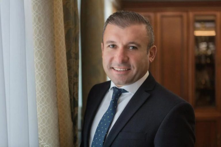 Ару Абрамяна могут заменить на посту главы Союза армян России в 2027 году
