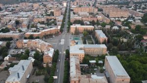 В Ванадзоре и Алаверди зафиксировано превышение допустимой концентрации пыли