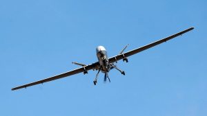 Незаконные полёты дронов сорвали посадку нескольких рейсов на Джерси