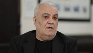 «Мы вынужденно делаем то, чего требует враг»: брат Вазгена Саргсяна о мире и потере Арцаха