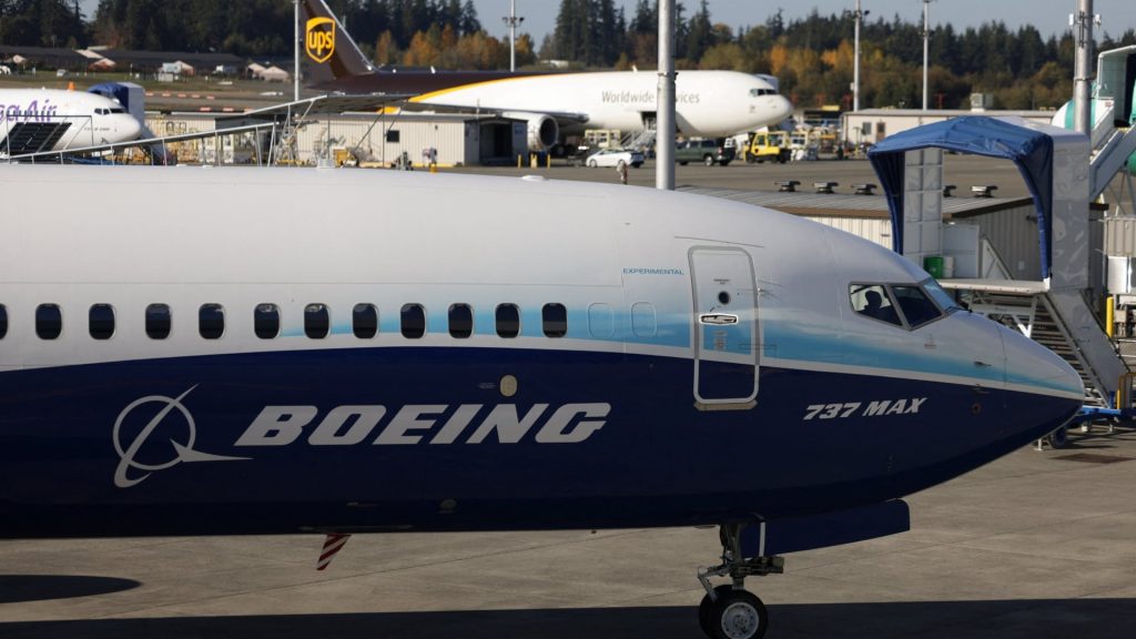 США разрешили Boeing сотрудничать с «Белавиа»