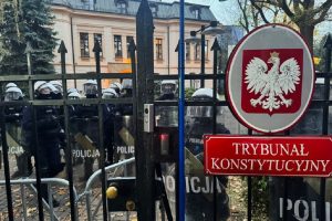 Президент Польши обвинил Туска в попытке «захвата» Конституционного трибунала