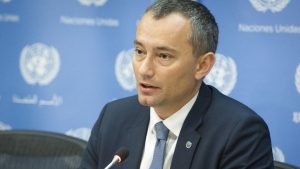 Младенов призвал срочно передать управление Газой комитету технократов