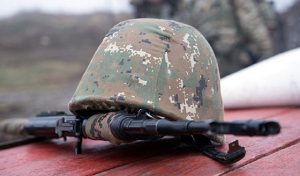 В Армении обнаружили тело военнослужащего с огнестрельным ранением
