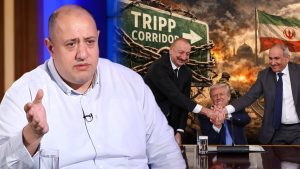 «Мегри сдают?»: Мигран Акопян раскритиковал проект TRIPP и предупредил о рисках для Сюника