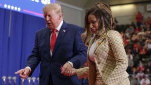 Трамп допустил назначение Ники Минаж пресс-секретарём Белого дома