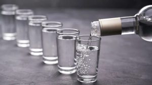 Импорт водки в Грузию вырос почти на 21%: крупнейшим поставщиком остается Россия