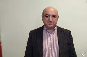 «Важнейшая политическая трибуна бездействует»: Борис Навасардян о драке в парламенте
