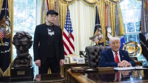 Конгрессмены США опасаются влияния Grok на решения Трампа по вопросам нацбезопасности
