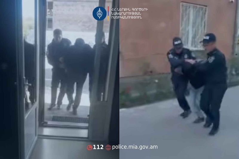 В территориальные отделы полиции доставили 106 ранее судимых лиц