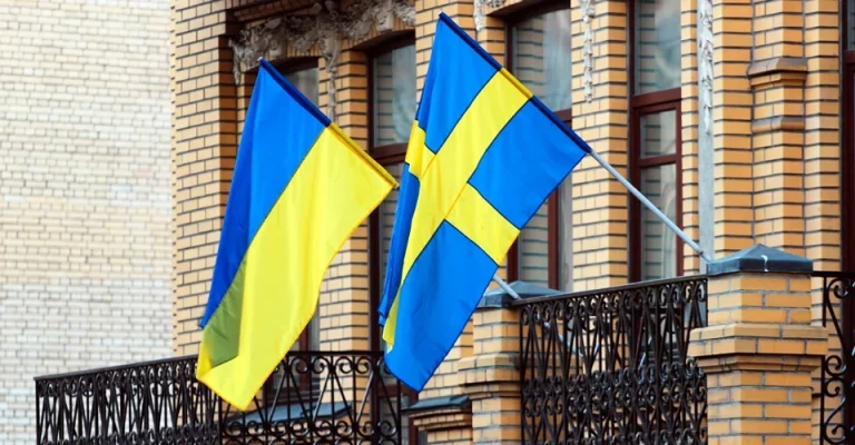 Швеция выделит Украине $52,71 млн на помощь гражданскому населению