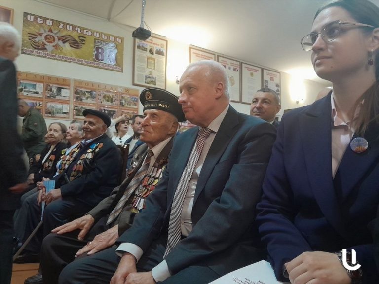 Ветеранские объединения отметили юбилеи: от исторической памяти до красной помады