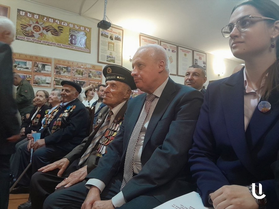 Ветеранские объединения отметили юбилеи: от исторической памяти до красной помады