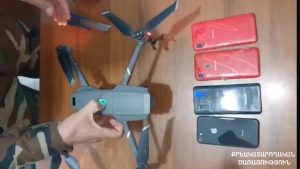 В «Армавире» пресекли три попытки доставки запрещённых предметов с помощью дронов