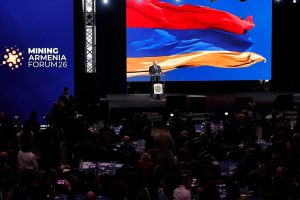 Пашинян: «Важно открыто говорить о проблемах» — Mining Armenia Forum собрал участников отрасли