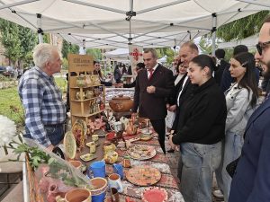 Подарок Самвела Карапетяна Гюмри: ко Дню города отремонтируют улицу Абовяна
