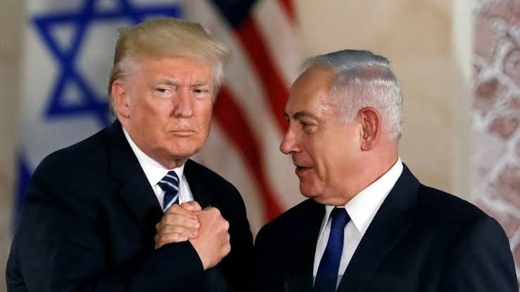 Трамп Нетаньяху: «Ты великий воин, и мы очень скоро это докажем»