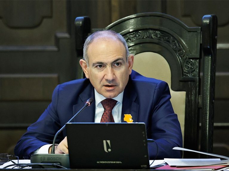 Пашинян пообещал публично наказать чиновников за доказанное незаконное давление