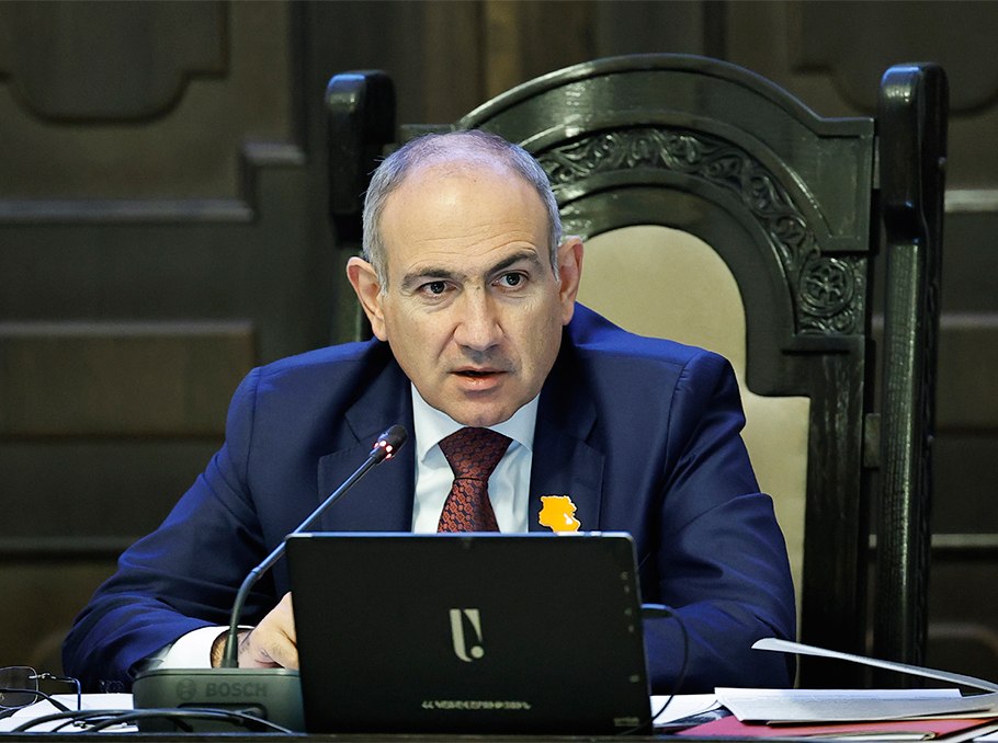 Пашинян пообещал публично наказать чиновников за доказанное незаконное давление