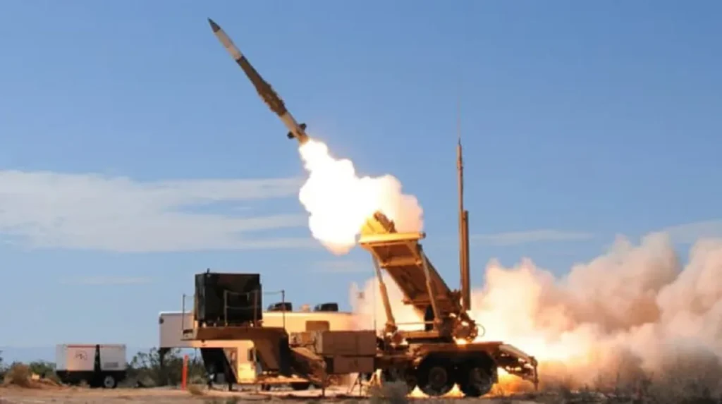 США задерживают поставки оплаченных Украиной ракет для Patriot