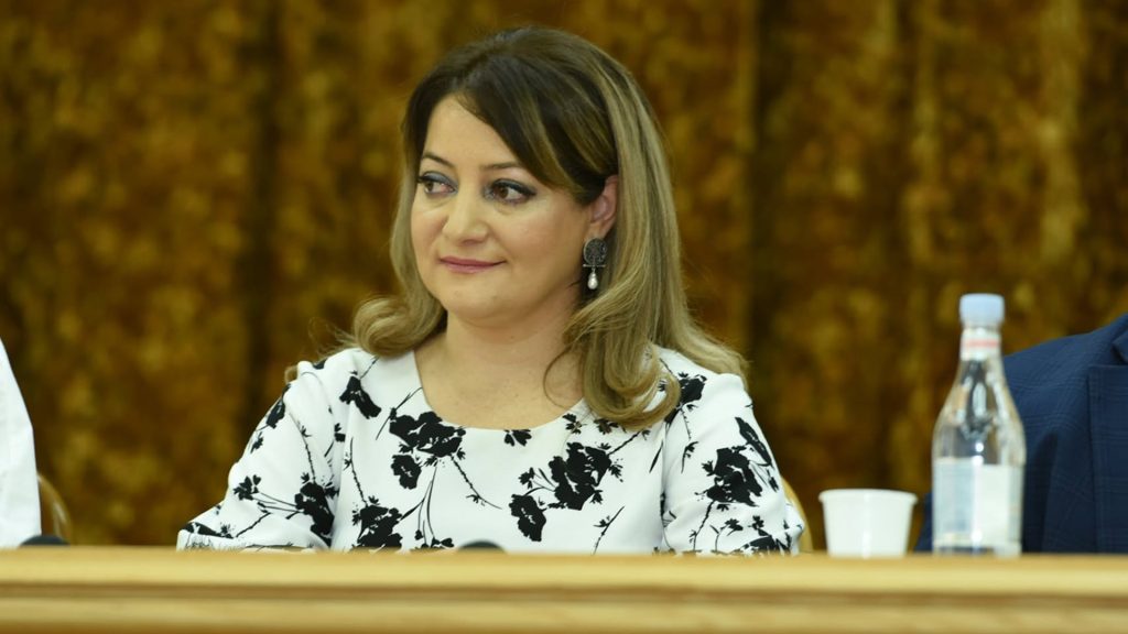 Лилит Мкртчян назначена замглавы Комитета по высшему образованию и науке — ранее ее критиковали за участие в армяно-турецком проекте