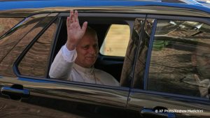 Папа Римский Лев XIV успешно перенёс операцию: лёгочный узел удалён