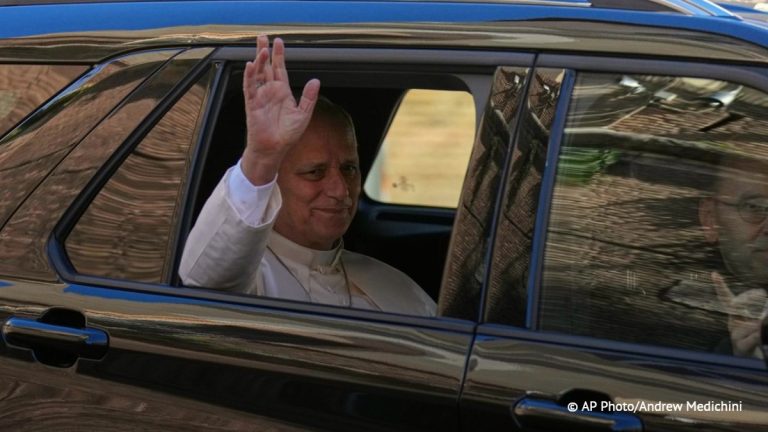 Папа Римский Лев XIV успешно перенёс операцию: лёгочный узел удалён