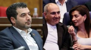Брат Анны Акопян стал советником президента футбольного клуба «Ноа»