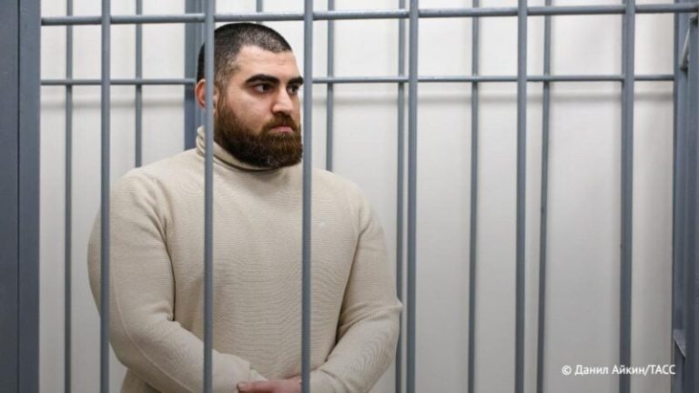 Арсен Маркарян не работает в швейном цехе колонии в Тверской области — УФСИН
