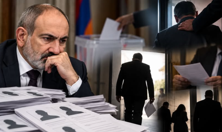 Месроп Аракелян предложил Пашиняну изучить причины самоотводов на выборах в органы местного самоуправления