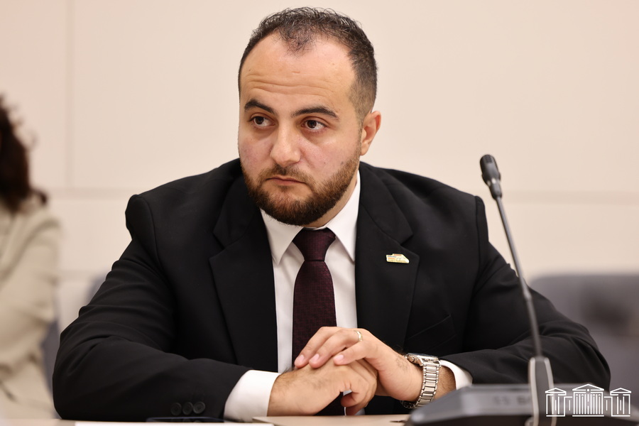 Депутат: контрактника Сергея Ованнисяна уволили из-за вступления его отца в партию «Сильная Армения»