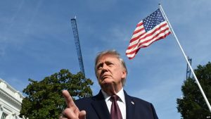 Трамп: Россия — великая держава, а Украина должна заключить сделку