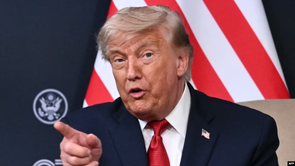 Трамп: США потратили $350 млрд на поддержку власти Зеленского