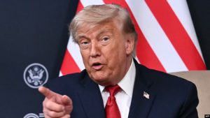 Трамп связал беспорядки во Франции с массовой миграцией