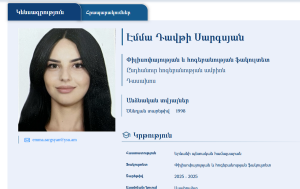 Адвокат Эммы Саргсян потребовал опровержения публикации о «невыходе на работу» в ЕГУ