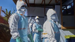 Минздрав: риск завоза и распространения Эболы в Армении оценивается как низкий