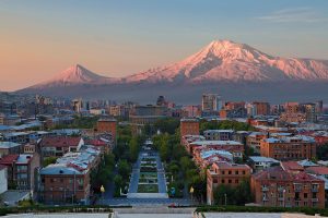 В Ереване пять дней подряд фиксировали превышение допустимого уровня пыли