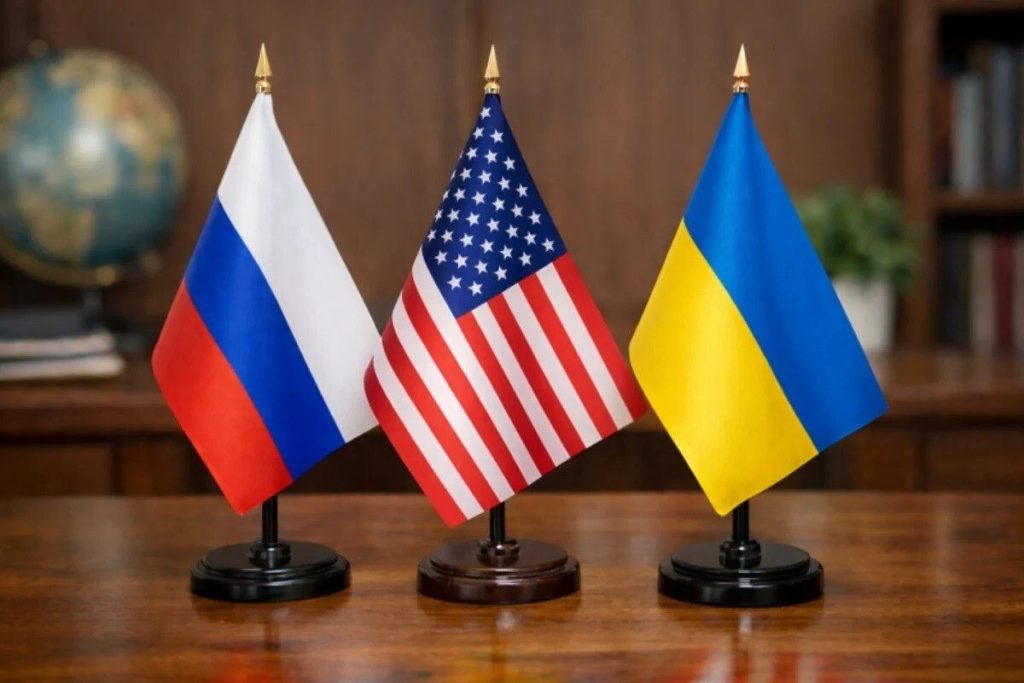 Москва и Киев согласились на трехсторонние переговоры с США на техническом уровне